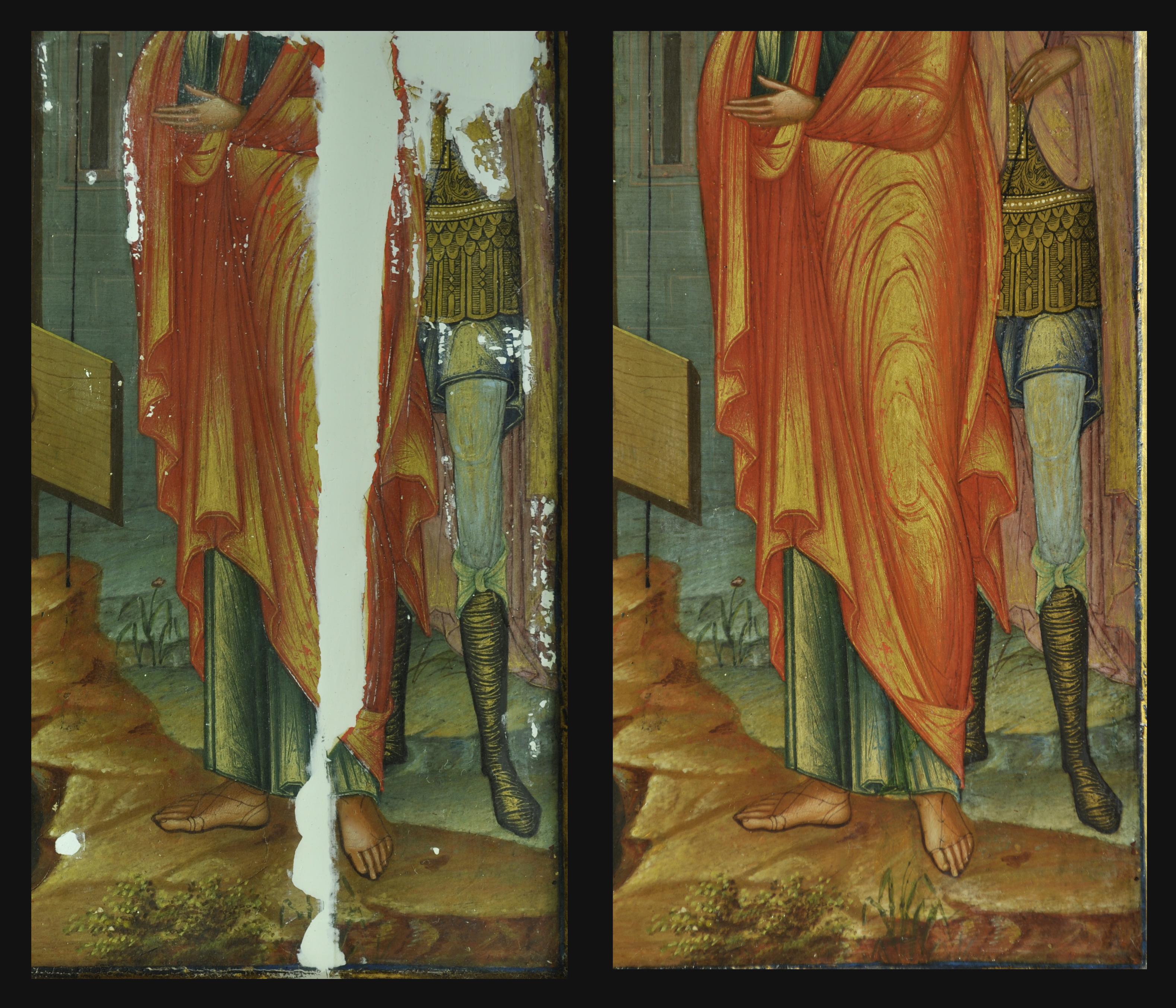 Restoration example 11